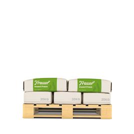Frassor Insect Frass (10x 200 kg – para 2.000 m2) - Organifer