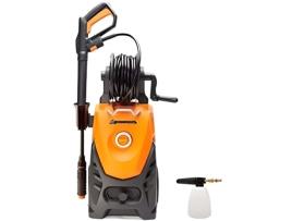YARD FORCE Lavadora de Alta Pressão Uso Intensivo 150 Bar 2000 W