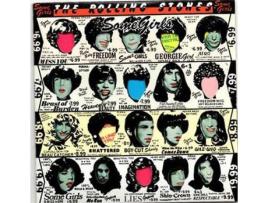 CD The Rolling Stones - Some Girls (1CDs)