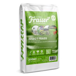 Frassor Insect Frass (20 kg – para 200 m2) - Organifer