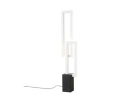 Candeeiro de mesa LED design MURAL