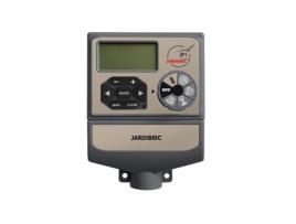 Programador Válvula Solenóide de 4 Vias 9V Prog4Dc JARDIBRIC