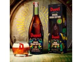 Cerveja Barrel Aged nr 8 - Brasil Rhum Edition 1 unidade DUVEL