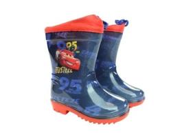 Botas de Criança CARROS Poliéster Azul (XS)