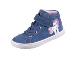 Ténis LURCHI Soraya Para Bebés (Azul - Camurça - 25)