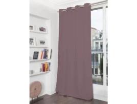 Cortina Blackout e Térmica À Prova de Som MOONDREAM Pimenta 145 X 180 Cm
