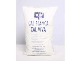 Cal Viva em Saco de Pedra 5 kg. 00010 CALES PASCUAL