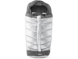 Bolsas de Marca Inglesa. Modelo Recém-Nascido Wintermuff Iceberg Cinza INGLESINA