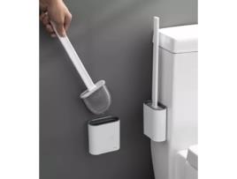 Escova de silicone para casa de banho RUHHY 19362