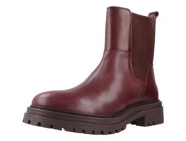 Sapatos de Mulher GEOX Iridea Pele Vermelho (39)
