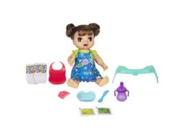 Boneca BABY ALIVE E4895FR0 (3 anos)
