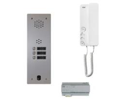 Kit Áudio 1R 3Bp 2 Voz Ka83/103 URMET