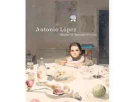 Livro Antonio Lopez Garcia de Waanders Publis (Inglês)