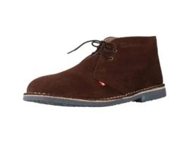 Sapatos de Homem SWISSALPINE Castanho (42)