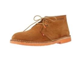 Sapatos de Mulher SWISSALPINE Castanho (40)