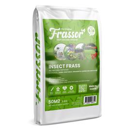 Frassor Insect Frass (5 kg – para 50 m2) - Organifer