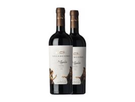 Vinho LEONARDO DA VINCI Sto. Ippolito Toscana (0.75 L - 2 Unidades)