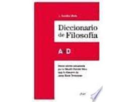 Livro Dicionário De Filosofia - Volume 4. Q-Z de José Ferrater Mora (Português do Brasil)