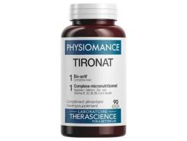 Physiomance Tironat 90 Cápsulas THERASCIENCE