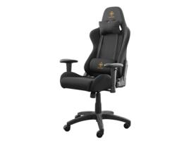 Cadeira em Tecido DELTACO GAMING Gam-051-B Preto