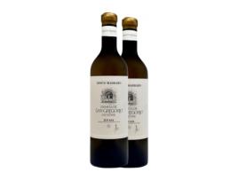 Vinho branco JESÚS MADRAZO Ermita San Gregorio Blanco Rioja Reserva (0.75 L - 2 Unidades)