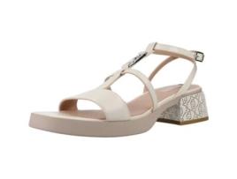 Sapatos de Mulher LIU-JO Ines Tecido Bege (39)