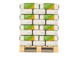 Mealworm Frass - Granulado de Fertilizante de Inseto (40x 800kg – para 8000m2) - Organifer