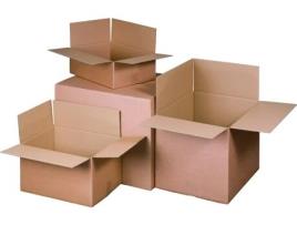 Caixa Dobrável Ondulada SMARTBOXPRO L427 X L304 X A150 Mm