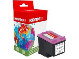 A Tinta KORES G1751C Substitui Hp F6T77Ae/Hp No.913A Ciano
