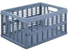 Caixa Dobrável NHG Pp 32 5 Litros Azul