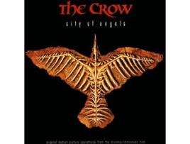 CD The Crow: City Of Angels - The Crow, The Owl And The Dove (1CDs)
