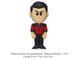 Figura Funko Shang-Chi Shang-Chi Vinyl Soda Chase Ships 1 Em 6 SHANG-CHI AND THE LEGEND OF THE TEN RINGS