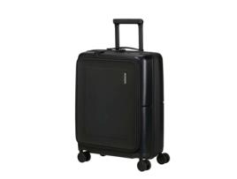 Mala de Cabine Exp. Acesso Frontal AMERICAN TOURISTER Dashpop 55Cm 4 Rodas Preto