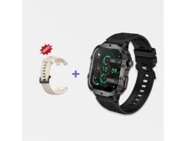 Smartwatch SmartRelogio Militar ultra pro