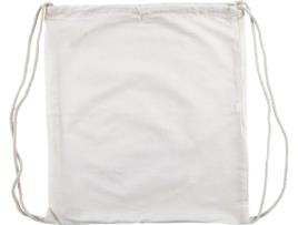 Bolsa Esportiva de Algodão KNORR PRANDELL 380 X 420 Mm Branca