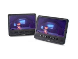 Leitor de Dvd Portátil Calibre Mpd278T 7 Polegadas Preto CALIBER