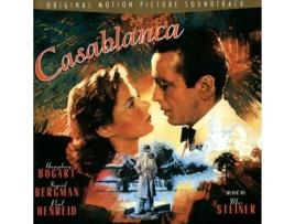 CD Max Steiner - Casablanca (Original Motion Picture Soundtrack)