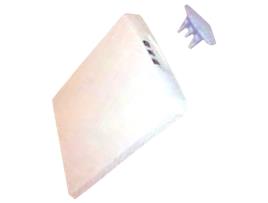 Placa de porta 52X4562 VEDETTE