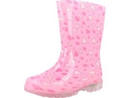 Sapatos de Criança CHICCO Walk Rosa (25)