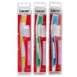 Lacer Cepillo Dental Suave Pack 3x2
