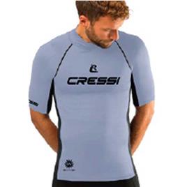 Cressi Rashguard De Manga Curta 2024
