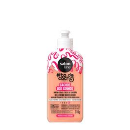 Salon Line #TODECACHO Gel Creme Modelador Cachos dos Sonhos 310g