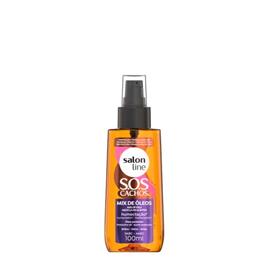 Salon Line SOS Cachos Mix de Óleos 100ml