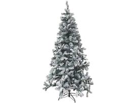 Secador para Árvores Nevadas 210 Cm 748 Galhos de Pvc GALILEO