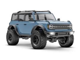 Trx-4M 1/18 Ford Bronco 4Wd Trail Area 51 (14 anos)