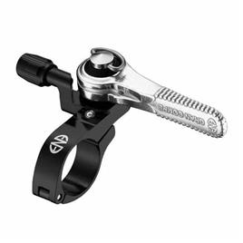 Dia Compe Trocador Dia-compe Ene Thumb Shifter Left Black