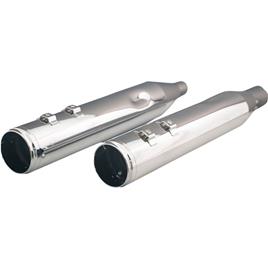 Khrome Werks Silenciador Não Homologado 4.5´´ Twin Cam Race Tip