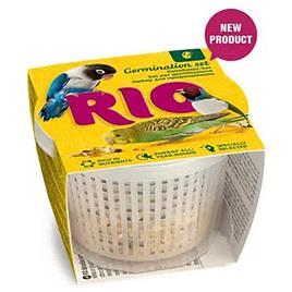 Mealberry Petiscos De Aves Para Germinar Rio Set 25g 9 Unidades