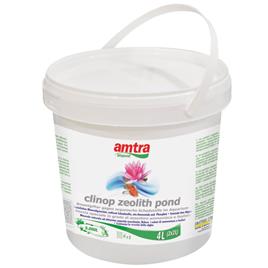 Amtra Tratamento De água Biopond Clinop Zeolite 4l