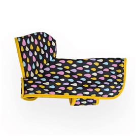 Mi&dog Casaco Impermeável Drops